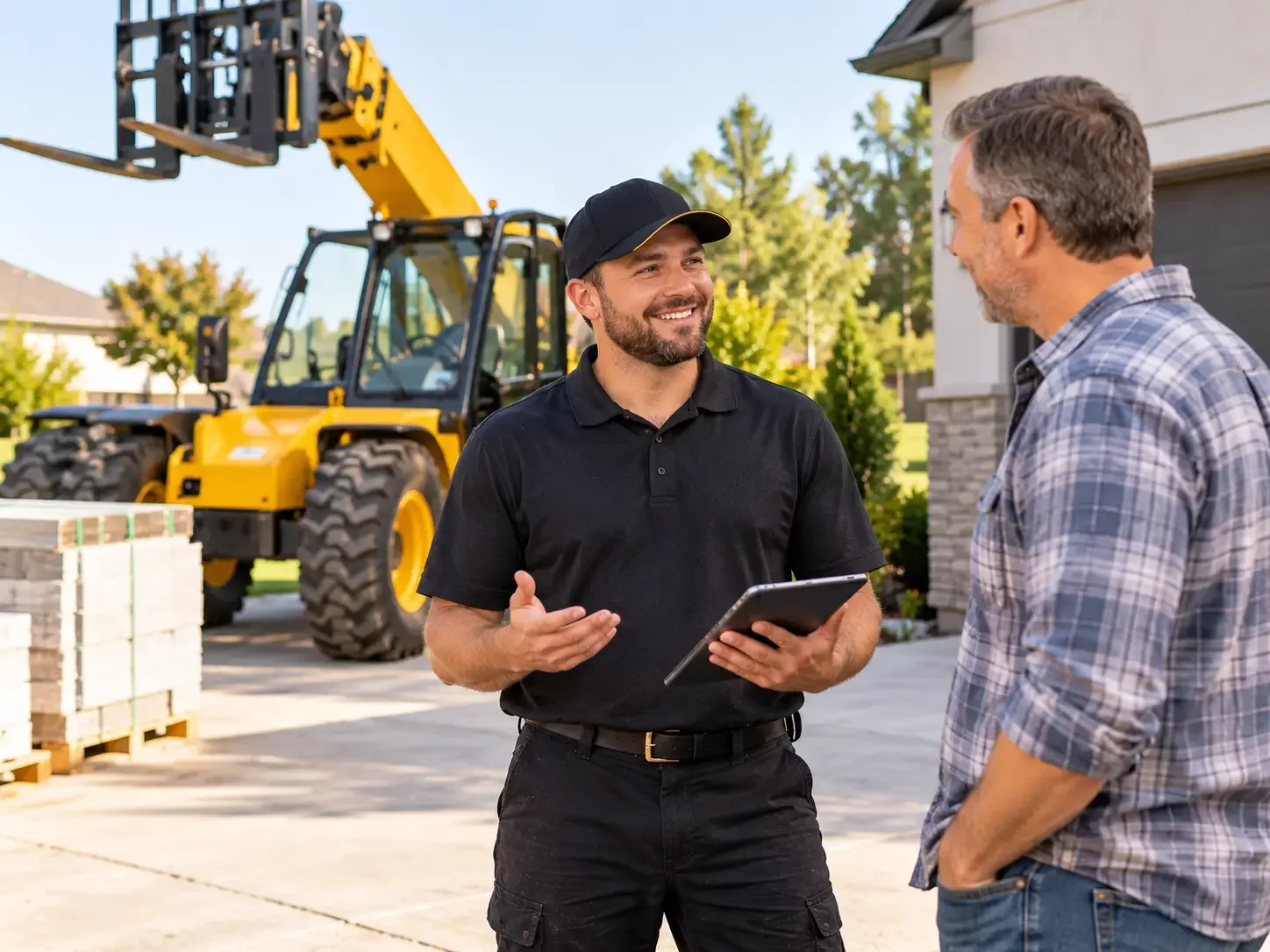 Forklift Rental Dennison, IL FAQs